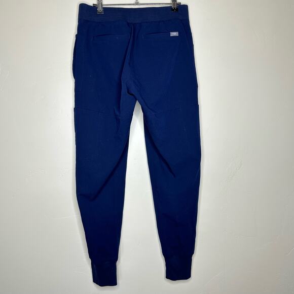 FIGS Jogger Scrub Pants Technical Collection High Waist Womens Size Small - Picture 4 of 6